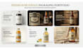 design premium beverage label, bottle label, wine label and packaging design