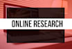 be your hardworking online research assistant