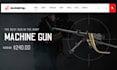 build firearm website gun website ammunition guns website hunting gear website