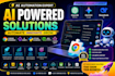 build ai chrome extension,web bot,web scraper,python,n8n ai automation,ai agent,