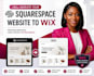 migrate your squarespace website to wix