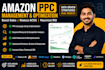 manage and optimize walmart PPC campaigns to boost sales