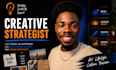 be your creative strategist, elevate your brand with creative strategy