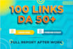 provide skyrocket your SEO with powerful homepage backlinks