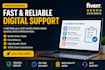 quick digital services for small online jobs
