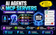 build mcp server infrastructure to connect your database, apis to ai agents, n8n