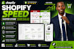 optimize shopify speed for higher conversions