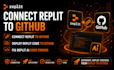 connect replit to github deploy replit code to github fix replit ai code errors
