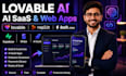 do lovable ai lovable dev ai replit ai saas app bolt new supabase stripe
