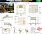 create deck permit drawings and permit plans for city approval