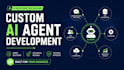 build a custom ai agent to automate your business workflows