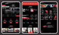 setup auto part woocommerce website auto website automotive automobile website