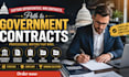 write government contract, bid proposal and capability statement