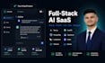 build your ai saas web app with nextjs, fastapi, llm integration, and auth