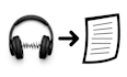 do professional arabic audio and video transcription