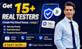 qa review and test ios app, website review and android app user experience