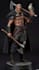 create 3d character from concept art for unreal engine and unity