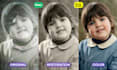 restore your old damaged photos professionally