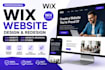 design wix redesign wix optimize wix wix website with wix studio wix harmony