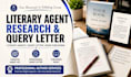 research literary agents and write a winning query latter