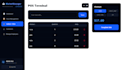 develop a professional fullstack web application