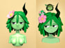 convert a 2d character into a stylized 3d character