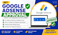 get google adsense approval and fix website adsense issues