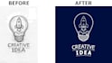 vector trace, redraw, and convert your logo to vector files