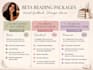 beta read your fiction novel and provide detailed reader feedback