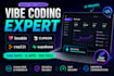 fix vibe code, deploy, replit lovable vibe coding bug fixing