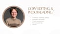 proofread and edit your novel, work, or story