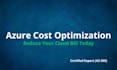 audit and optimize your microsoft azure cloud costs