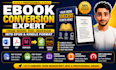 do fixed layout ebook conversion from pdf indesign into kindle and epub