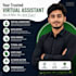 data entry lead generation ai chatbot and voice agent expert