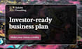 prepare a bank loan business plan