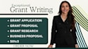 write grant proposal grant research application rfp