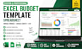 create custom excel budget template spreadsheet annual finance google sheets csv