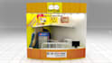 create professional 3d posm, kiosk and retail display designs