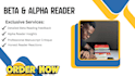 romantasy beta reader sci fi beta reader thriller beta reader give book feedback