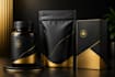 kickstarter packaging, tech box, 3d mockup, retail packaging