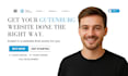convert elementor divi website to gutenberg for website speed