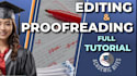 proofread and edit student appeal letters