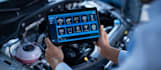 develop ai car diagnose app, obd2 scanner app, vehicle maintenance app,