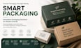 design premium product packaging, label, and amazon fba box