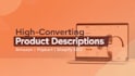 write product descriptions in hinglish for amazon flipkart
