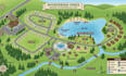 create high quality vector maps for outdoor and tourism projects