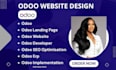 design odoo website, odoo erp, odoo,  odoo ghl, odoo implementation