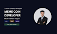 create meme coin, erc20 bep20 token and smart contract on ethereum, bsc, polygon