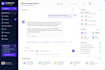 develop ai saas chatbot app, chatbot webapp, ai chatting app, ai web app