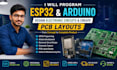 program esp32, do raspberry pi and create pcb design code ardino project, stm32